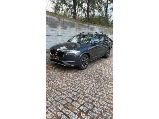 VOLVO XC90 2.0 T6 GASOLINA MOMENTUM AWD GEARTRONIC VOLVO XC90 2.0 T6 GASOLINA MOMENTUM AWD GEARTRONIC